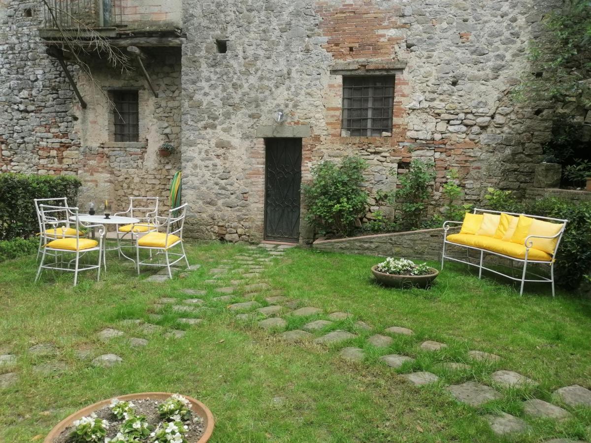 Residenza Le Ortensie Todi Exterior foto